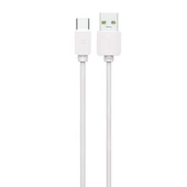 General Mobile GM 20 uyumlu Hızlı Şarj Kablosu USB Type-C 1 metre Kablo - Z-39 - 1