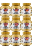 Bozkırlı Çavuşoğlu Çavuşoğlu Susamlı Tahin Kreması 330 gr x 9 Adet - 1