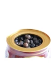 Karabacak Zeytin Karabacak Siyah Zeytin Mega Boy 2 Kg Teneke - 5