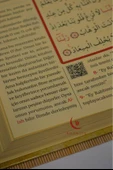 Bilgisayar Hatlı Kur’an-ı Kerim ve Yüce Meali Rahle Boy - 4