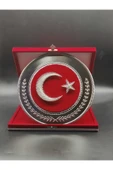 Özel Yapım filografi türk bayrağı - 2