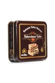Abdurrahman Tatlıcı Kakaolu Tahin Helvası Teneke Kutu (300 Gr) - 1