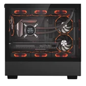 Dragos DRx7469 Ryzen 7 7700 32GB DDR5 Ram 1TB M2 NVMe SSD 8GB RTX5060Ti Oyuncu Hazır Sistem - 2