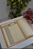 Cami Boy Bilgisayar Hatlı Çok Kolay Okunuşlu Kuran-ı Kerim - 4