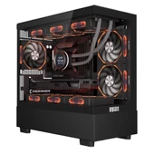 Dragos DRx7469 Ryzen 7 7700 32GB DDR5 Ram 1TB M2 NVMe SSD 8GB RTX5060Ti Oyuncu Hazır Sistem - 1