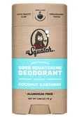 Dr. Squatch Coconut Castaway Alüminyumsuz Stick Deodorant 75GR - 1