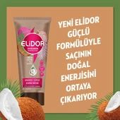 ELİDOR ONARICI SÜPER SAÇ BAKIM KREMİ HİNDİSTAN CEVİZİ YAĞI 170 ML - 3