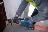 Bosch GSA 185-LI Akülü Panter Testere 5 Ah. Tek Akülü - 3