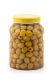 peynel Keyfim Biberli Yeşil Zeytin 2 Kg - 2