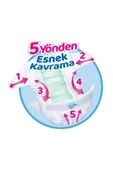 TWOX Çocuk Molfix Bebek Bezi Fırsat Paketi 3 Beden 4-9 Kg 68 Adet - 4