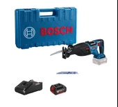 Bosch GSA 185-LI Akülü Panter Testere 5 Ah. Tek Akülü - 1