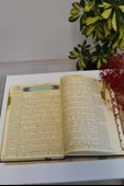 Camii Boy Bilgisayar Hatlı Arapça 7 Özellikli Kuran-ı Kerim Meali – Elmalılı M. Hamdi Yazır - 2