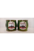 Karabacak Zeytin Karabacak Siyah Zeytin Jumbo Boy 2 Kğ Teneke JUMBO XS (2 adet) - 1