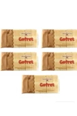 Abdurrahman Tatlıcı Tadıbu- Vanilyalı Geleneksel Gofret (200 GR X 5 ADET) - 1