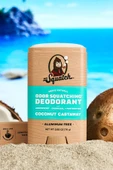 Dr. Squatch Coconut Castaway Alüminyumsuz Stick Deodorant 75GR - 6