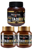 Abdurrahman Tatlıcı Tadıbu Bitter Kakaolu Fındık Ezmesi 330 gr + Tadıbu Kakaolu Fındık Ezmesi 330 gr x 2 Adet - 1
