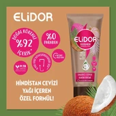 ELİDOR ONARICI SÜPER SAÇ BAKIM KREMİ HİNDİSTAN CEVİZİ YAĞI 170 ML - 4
