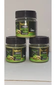 Abdurrahman Tatlıcı Abdurrahman Tatlici Tadişah Parçacıklı Antep Fıstığı Kreması 200 Gr ( 3 Adet ) - 1
