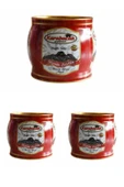Karabacak Zeytin MEGA YAĞLI SELE 2 KG TENEKE KUTU 3KUTU - 1