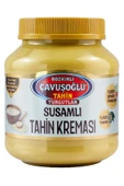 Abdurrahman Tatlıcı Susamlı Tahin Kreması 330g + Tadıbu 330g + Tadıbu Fındık Kreması 330g - 2
