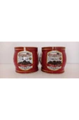 Karabacak Zeytin Karabacak Siyah Zeytin Mega Boy 2 Kg Teneke (2 adet) - 1