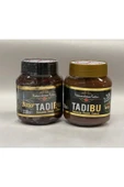 Abdurrahman Tatlıcı Tadıbu Kakaolu Fındık Ezmesi 330gr Ve Bitter Fındık Ezmesi 330 Gr 2li - 1