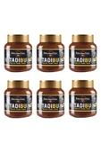 Abdurrahman Tatlıcı 6 Adet Tadıbu Kakaolu Fındık Ezmesi 330gr - 1