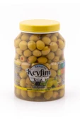 peynel Keyfim Biberli Yeşil Zeytin 2 Kg - 1
