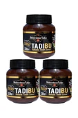 Abdurrahman Tatlıcı Tadıbu Bitter Kakaolu Fındık Ezmesi 330 Gr X 3 Adet - 1