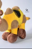 Lebbeyk Okuyan Peluş Deve Büyük Boy 35*45 cm - 2