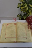 Bilgisayar Hatlı Kur’an-ı Kerim ve Yüce Meali Rahle Boy - 3