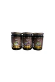 TATLICILAR GIDA GURMEHAN 800 GR. ÜZÜM - DUT - KEÇİBOYNUZU ( HARNUP ) PEKMEZİ CAM KAVANOZ 3 LÜ SET - 1