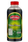 Bozkırlı Çavuşoğlu Çifte Kavrulmuş Kepekli Bozkır Tahini 930 gr Çavuşoğlu Üzüm Pekmezi 1000 gr - 3
