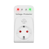 VEA VE-25531 15A 3520W AKIM KORUMALI PRİZ AŞIRI YÜKSEK GERİLİM - 1
