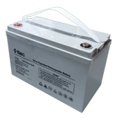 Ttec 12v 100ah Jel Akü 2025 Üretimi - 1