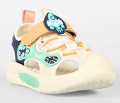 Vicco Rocket İlk Adım Bebek Ortopedik Işıklı Çocuk Spor Sandalet thumbnail 9