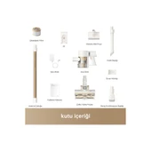 Dreame R10 Şarjlı Dikey Süpürge - 7