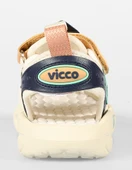 Vicco Rocket İlk Adım Bebek Ortopedik Işıklı Çocuk Spor Sandalet thumbnail 15