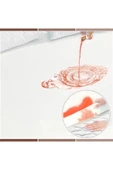 Micro Fitted Full Kenar Su Sıvı Geçirmez Alez Yatak Koruyucu Beyaz 90 x 200 cm - 3