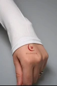 Pratik Tesettür Kolluk Penye Namaz Kolluğu Beyaz - 2