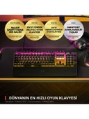 SteelSeries Apex Pro UK - Ayarlanabilir Omni Switch Mekanik Oyuncu Klavyesi - 7