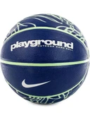 Nike N.100.4371.473.07 Everyday Playground 8p Graphic Deflated Basketbol Topu - 3