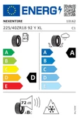 225/40R18 (4 mevsim lastiği 2025 üretim) 92Y XL N'Blue 4Season 2 - 2