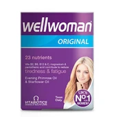 Vitabiotics Wellwoman Original 60 Kapsül x3 Adet - 1