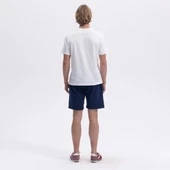 Ellesse Erkek Kırık Beyaz Tişört EM459 - 3