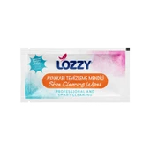 Ayakkabı Temizleme Mendili -SHOES CLEANING WIPES-TEKLi - 100 Adet - - 1