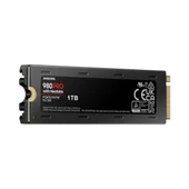 Samsung 980 PRO 1TB 7000/5000 MB/s Soğutuculu PCIe Gen 4.0 NVMe M.2 SSD - 4