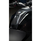 BMW F900 XR 2024 ile Uyumlu Kaydırmaz 6D Karbon 15 Parça Tank Pad Seti GC35 thumbnail 2