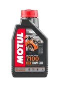 7100 10w30 4t 1 Litre Motosiklet Yağı - 4