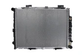 MERCEDES W204 RADYATÖR MAHLE MARKA 2105007103 - 1